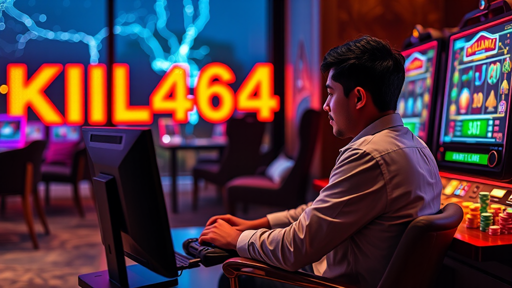 Mengenal Lebih Dekat Kilat 404: Panduan Lengkap untuk Pemain Slot Online