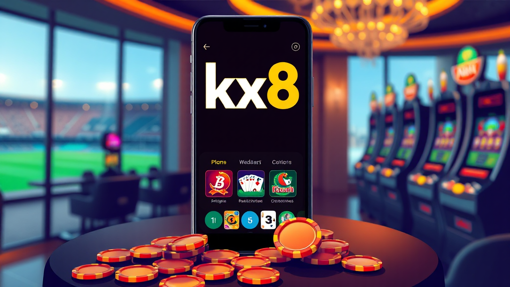 kx8: Exploring the Platform’s Role in Bangladesh’s Online Betting Scene