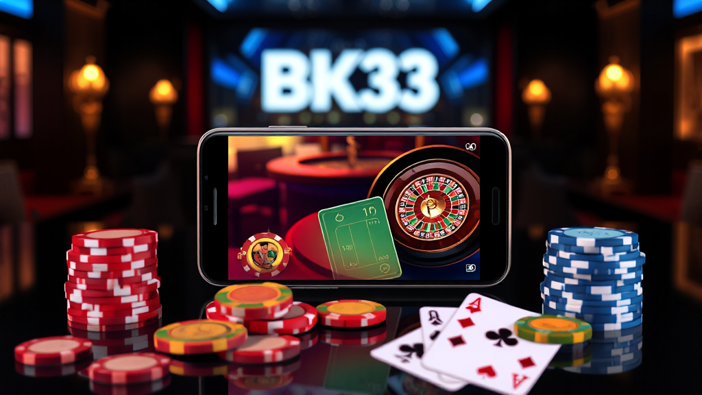 The Complete Guide to BK33 Features for the Modern Casino Enthusiast