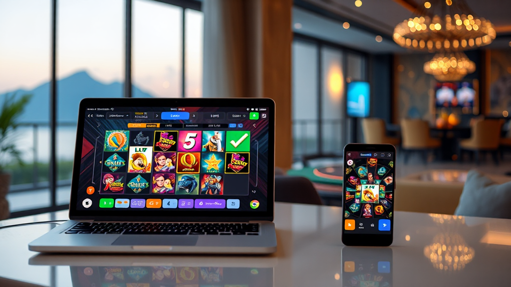 kx8: Understanding Its Role in the Online Casino Landscape