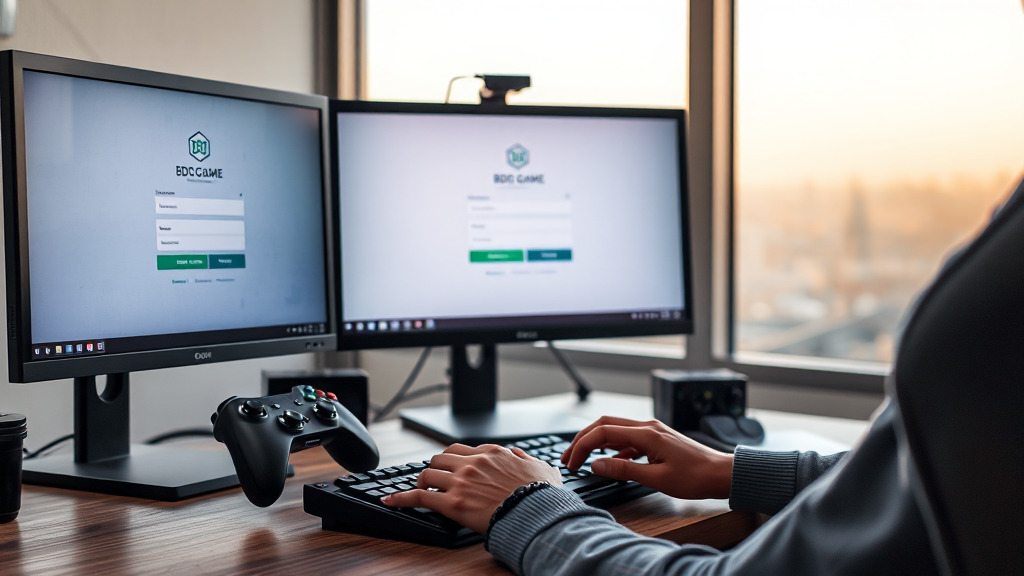 Mastering BDG Login: Your Gateway to a Seamless Gaming Experience