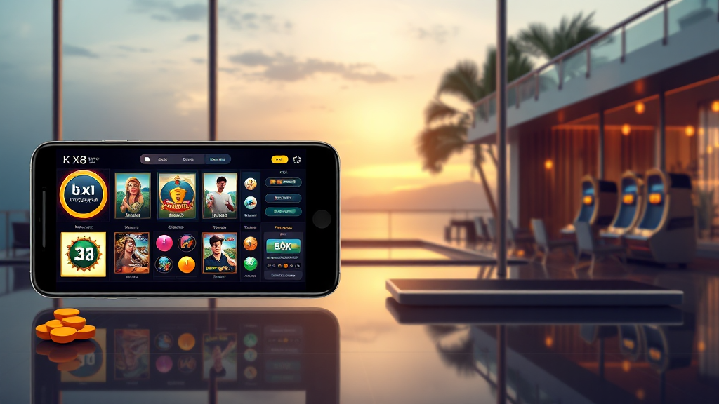 kx8: A Complete Guide to the Online Casino and Betting Platform