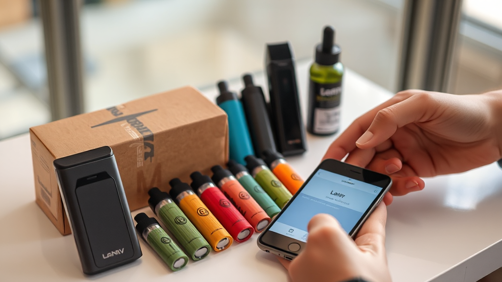 SG Vape Delivery Explained: How Same-Day Vape Shipping Works in Singapore